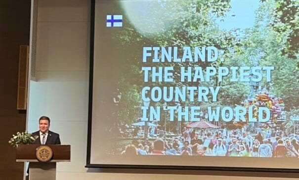 World Happiness Report: Why is Finland #1 and Thailand #58?