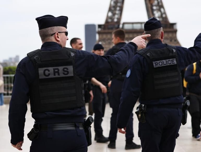 France Fears Terror Attack Just Before Paris 2024 Olympics